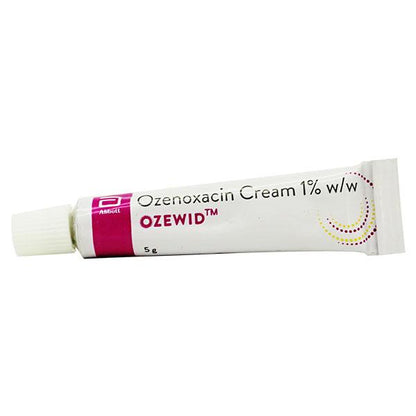OZEWID Cream 5gm - Global Surgicals