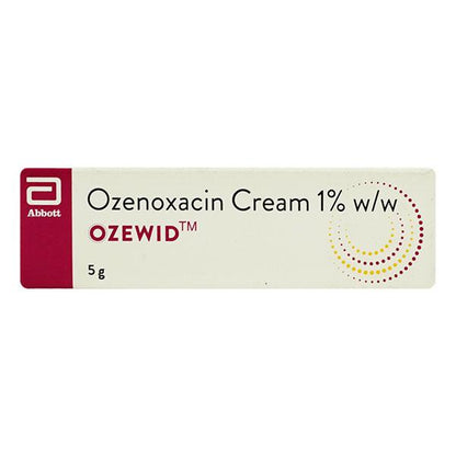 OZEWID Cream 5gm - Global Surgicals