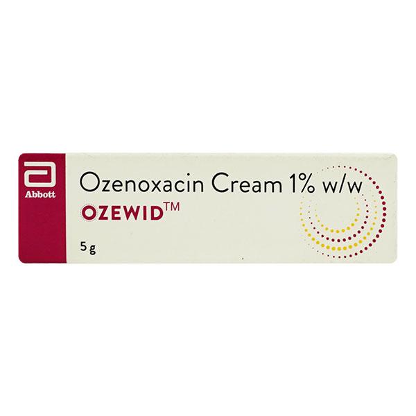 OZEWID Cream 5gm - Global Surgicals
