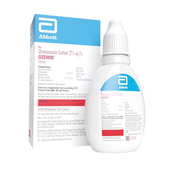 OZEWID Lotion 15ml - Global Surgicals