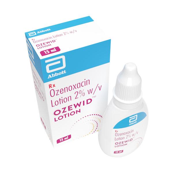 OZEWID Lotion 15ml - Global Surgicals
