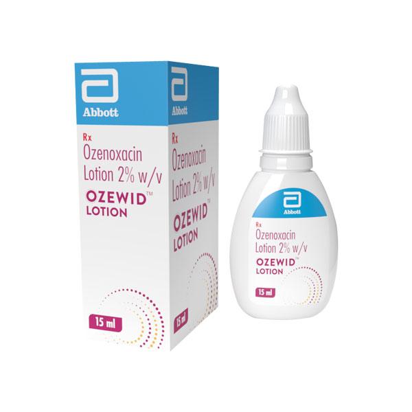 OZEWID Lotion 15ml - Global Surgicals