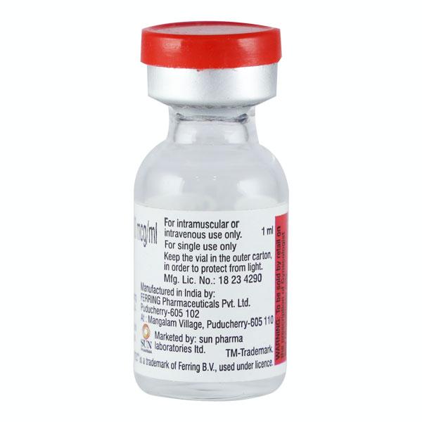 CARITEC 100mg Injection 1's