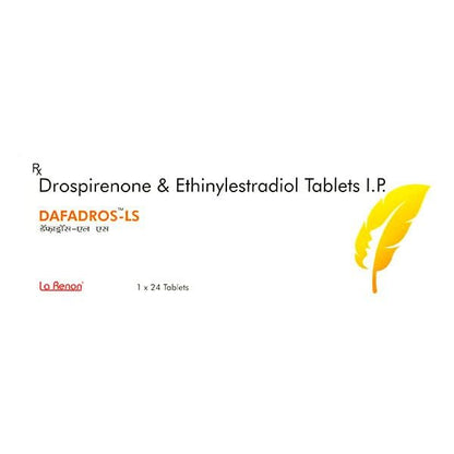 DAFADROS LS Tablet 24's