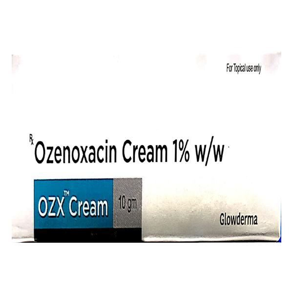 OZX Cream 10gm - Global Surgicals