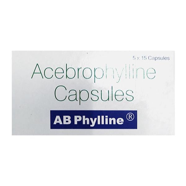 AB PHYLLINE Capsule 15's