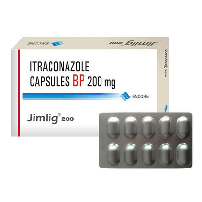 JIMLIG 200 Capsule 10's