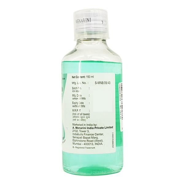 Piclin Saunf Elaichi Flavour Oral Solution 150ml