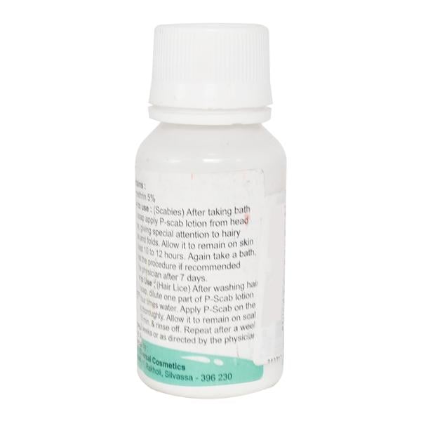 P Scab Lotion 40ml - Global Surgicals