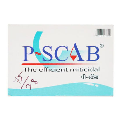 P Scab Soap 75gm - Global Surgicals