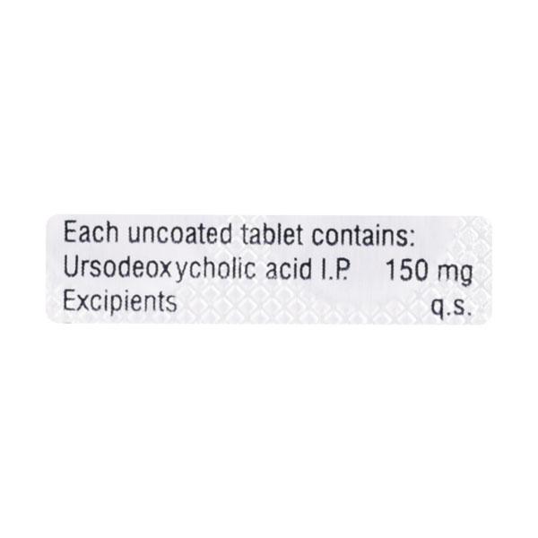 ESTUCHOL 150 Tablet 15's