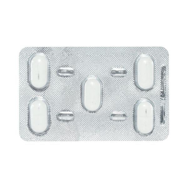 AZIEG 500 Tablet 5's