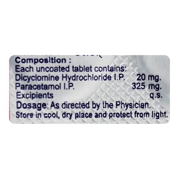 KOLIGESIC Tablet 10's