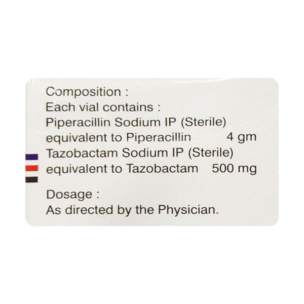 TICONAZ P 4.5mg Injection 1's