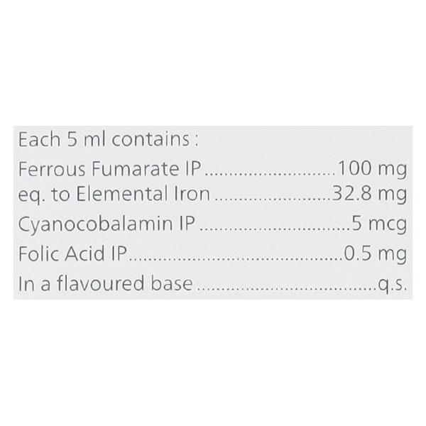 VITCORICH Syrup 200ml