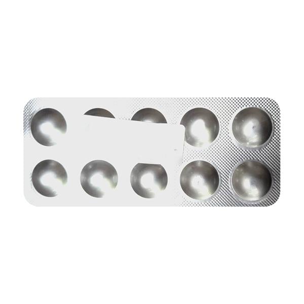 Telgard H 12.5mg Tablet 10'S