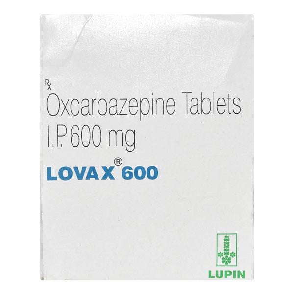 LOVAX 600 Tablet 15's
