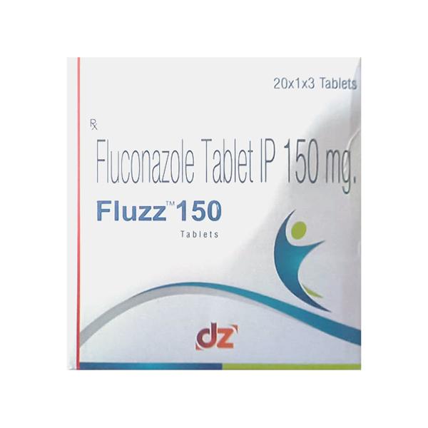 FLUZZ 150 Tablet 3's