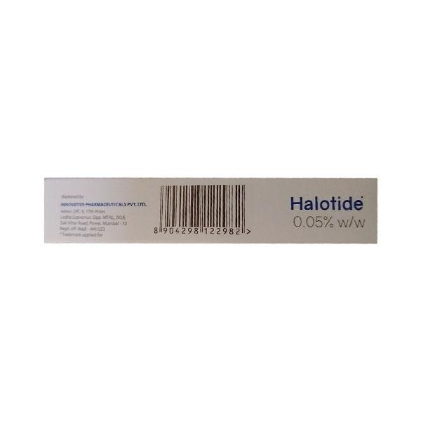 HALOTIDE 0.05% Cream 15gm