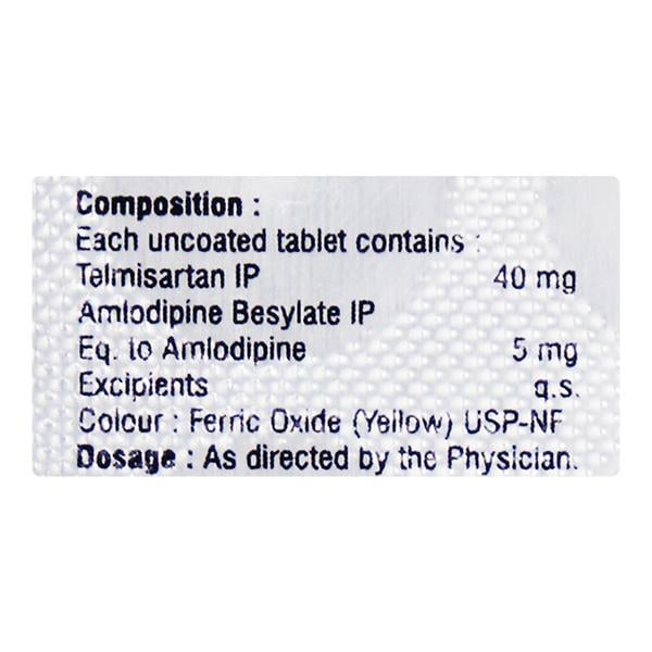 TELFIRST AM Tablet 15's