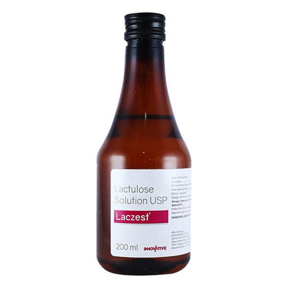 LACZEST Solution 200ml