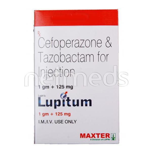 Lupitum 1gm Injection 1's