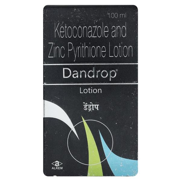 Dandrop Lotion 100ml
