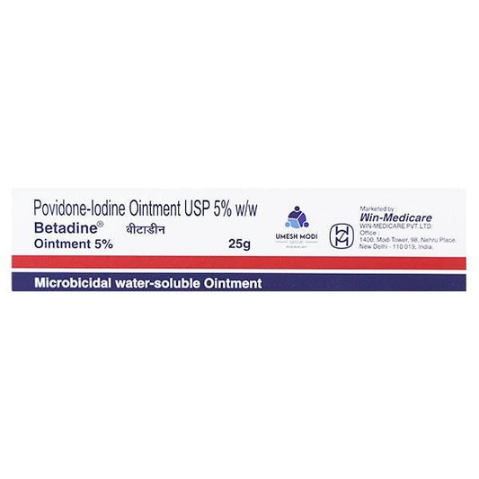 Betadine Ointment 25gm