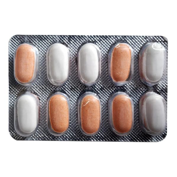 CIDIGLIM M1 Tablet 10's