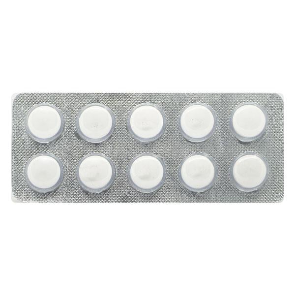 Valkem OD 125mg Tablet 10'S