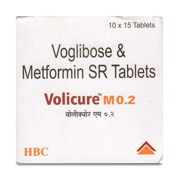 VOLICURE M 0.2 Tablet 15's
