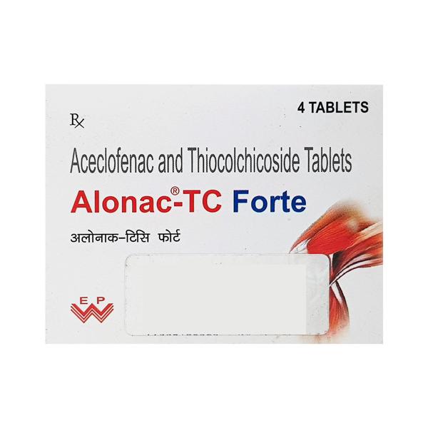 Alonac TC Forte Tablet 4'S