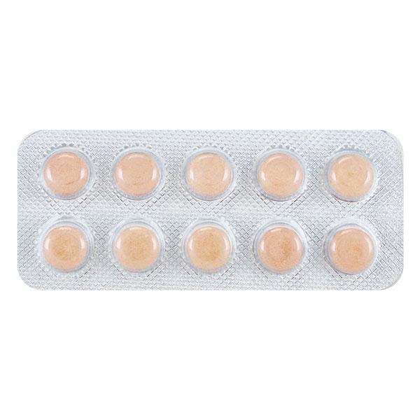 ALFREE PLUS Tablet 10's