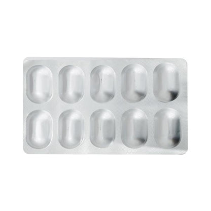 ZITRAN 100 Capsule 10's