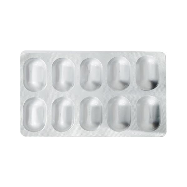 ZITRAN 100 Capsule 10's