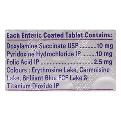 PREGNIDOXIN PLUS Tablet 30's