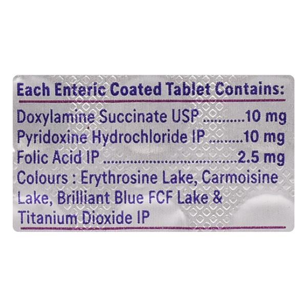 PREGNIDOXIN PLUS Tablet 30's