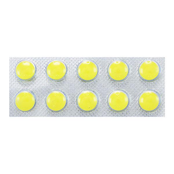 SERTRAX 25mg Tablet 10's