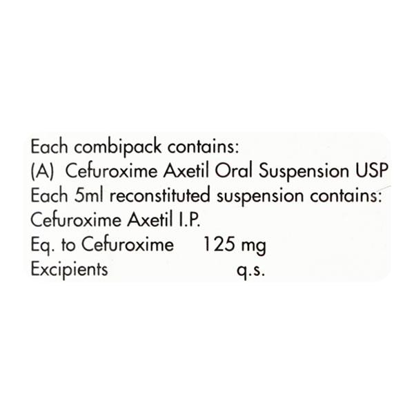 Cerom Dry Syrup 30ml