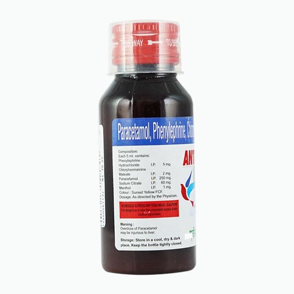 Anti CC Plus Suspension 60ml