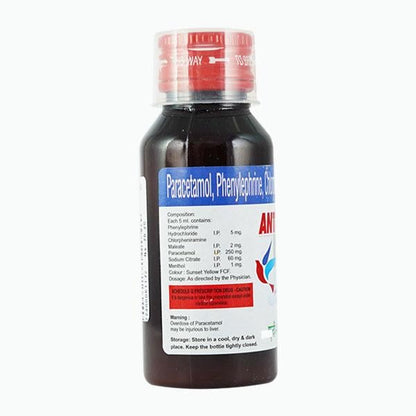 Anti CC Plus Suspension 60ml