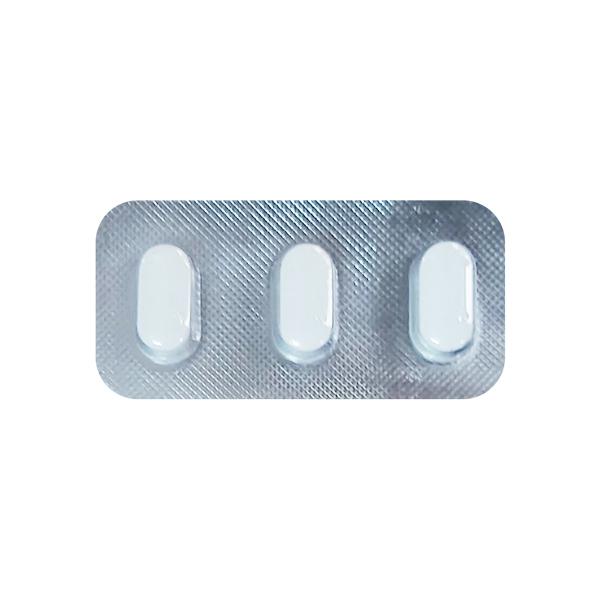 AZOMAXX 500 Tablet 3's