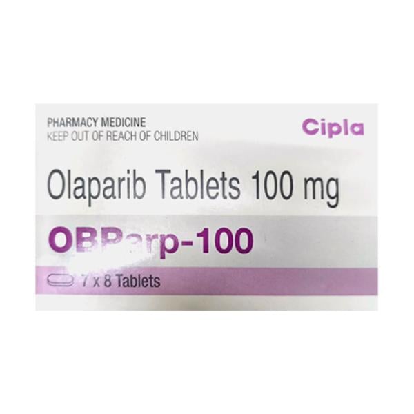 OBPARP 100 Tablet 8's