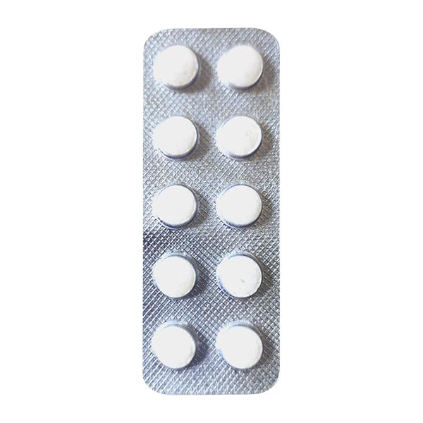 GLI 40 Tablet 10's