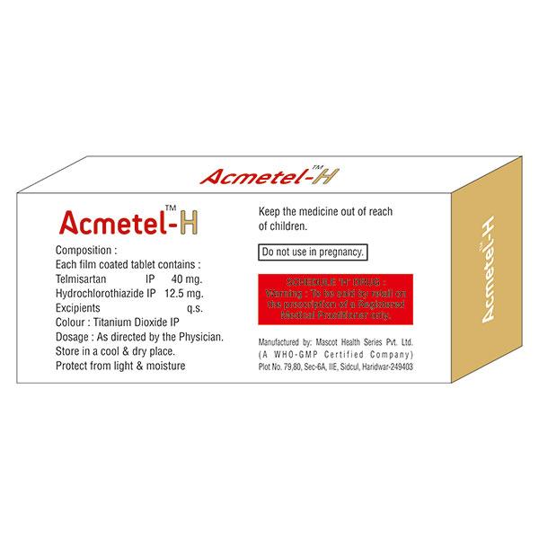 ACMETEL H Tablet 10's
