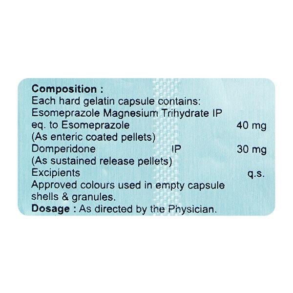 GUDU DSR Capsule 10's