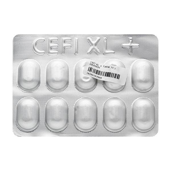 CEFI XL + Tablet 10's