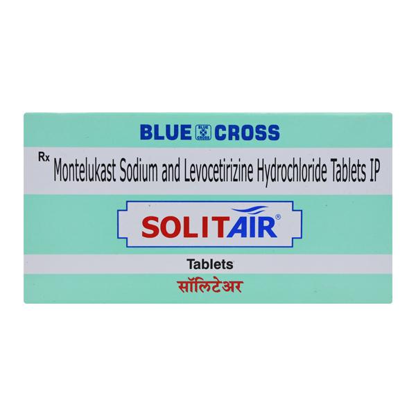 Solitair 10/5mg Tablet 10'S