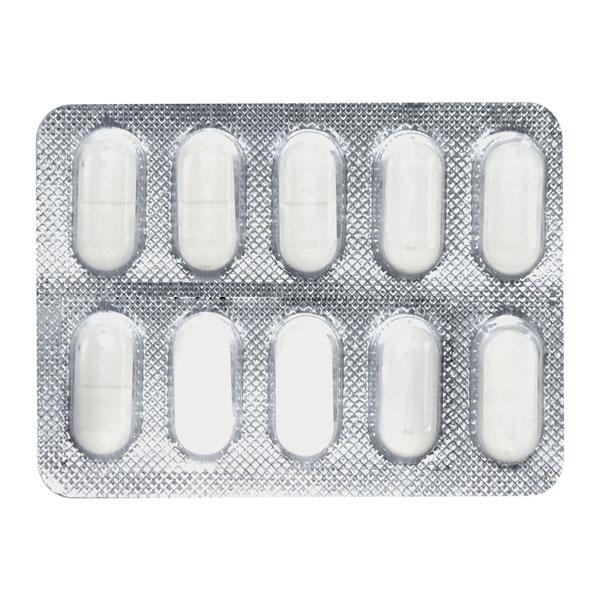 Glizihenz M 80/500mg Tablet 10'S
