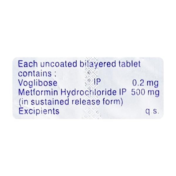 Avibose SF 0.2mg Tablet 10'S